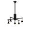 Deshundra 5 - Light Chandelier