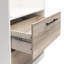 Armoire de rangement à 2 tiroirs Tapaktuan-35991337
