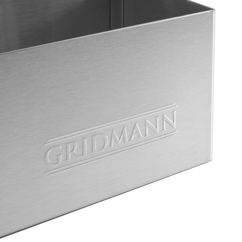 Stainless Steel Liquor Display