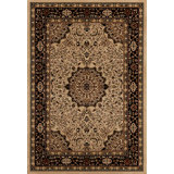 Palfrey Collection Traditional Area Rug