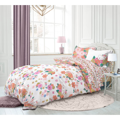 Ensemble de lit Hello Kitty