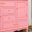 Modern simple multi-functional accent cabinet