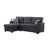 Black Polyester Blend is out of stock
