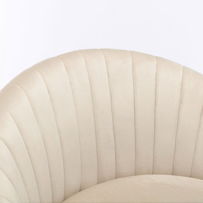 Tabouret de bar à hauteur réglable, Blanc