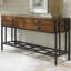 Island Fusion Saipan Sideboard