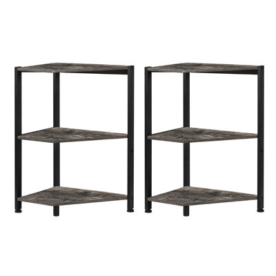 Lj 15.7 " W Storage Rack