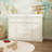 3 Drawer Changing Table With 2 Cabinets-77314892