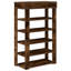 Shoe Rack 80X30x98 Cm Engineered Wood-1516344505-1538548783