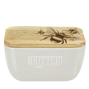 Selbrae House Ceramic Butter Dish