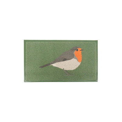 Paillasson Green Robin - toutes saisons