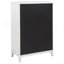 Commode de chambre 5 tiroirs Inverness