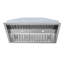 Hotte encastrée convertible Hauslane 860 pieds cubes par minute-139527529