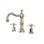 Edwardian™ Widespread Bathroom Faucet with Drain Assembly