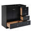 [Cabinet seulement] Meuble-lavabo de 36 po (lavabo non inclus)-104289252