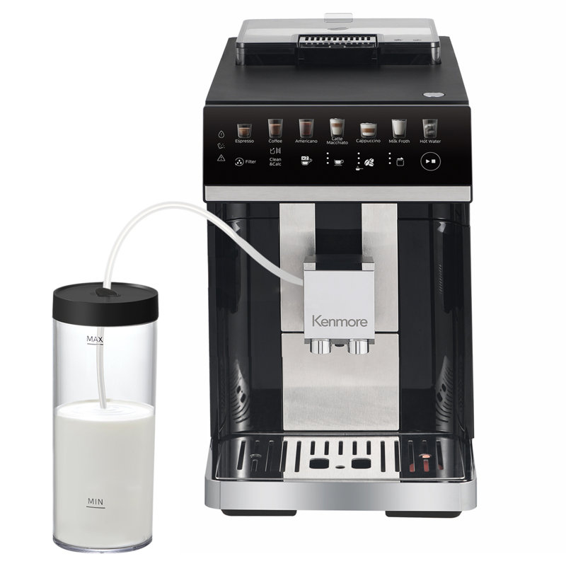 Machine à espresso automatique Kenmore