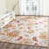 Carvalho Hand Hooked Performance Southwestern Rug