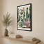 «Desert Garden I» par Gina Ritter - Impression sur toile-2042828816-2042828831