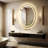 Francesa Oval Mirror-87571848