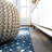 Allerie Modern Animal Navy/Cream Rug-851028675