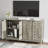 Gary Rectangular Solid Wood MDF Sideboards