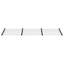 Dakota Fields 297.5cm W x 90cm D Plastic Cover Retractable Patio Awning-907770575