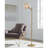 Trevis 62" Novelty Floor Lamp