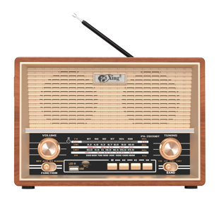 Radio rétro rétro