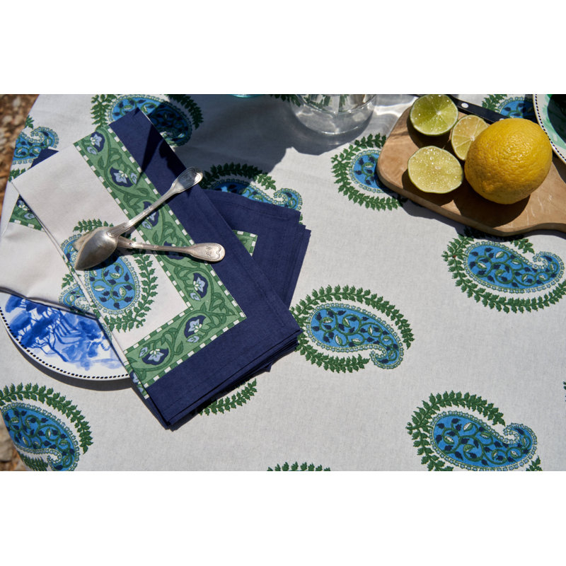 100% Cotton Square Napkins