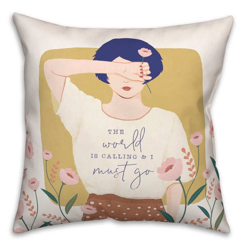 Throw Pillow
