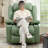 Living Room Function Recliner with CupHolder-2015314756