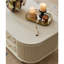 Table basse de style rétro français