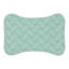 Tapis d'alimentation en os 1 pièce Minty Beige Bliss