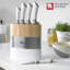 Fusion 5-Piece Knife Block