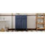 Meuble-lavabo 24 po avec lavabo supérieur, meuble-lavabo moderne avec 2 tiroirs et un tiroir basculant, meuble-lavabo simple-1232165324-1232165325