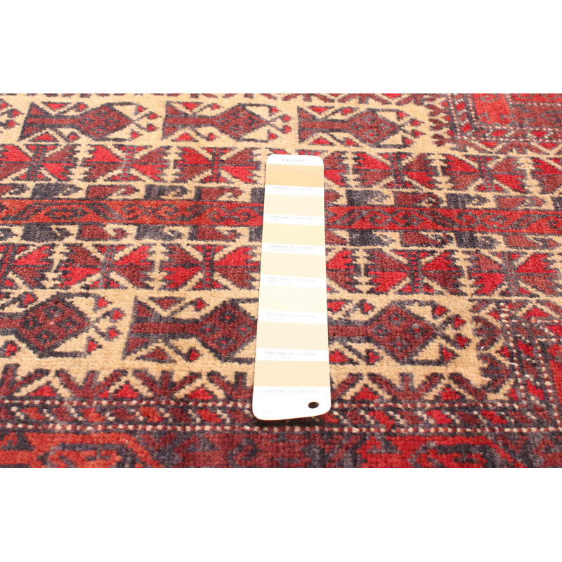 Tapis beige Teimani 3 pi 0 po x 4 pi 8 po