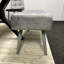 Dining Set with Bench and 4 Chairs