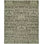 Kwak Damask Area Rug in Gray