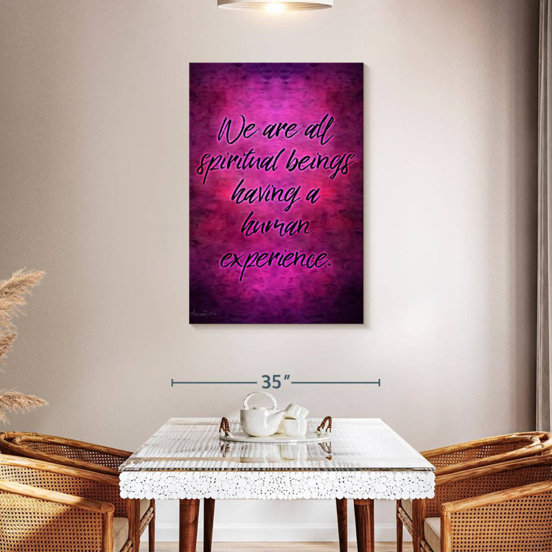 Tergel Spiritual Being, 45" H x 30" W