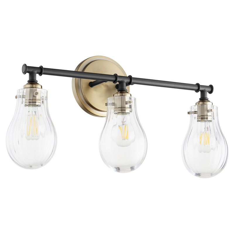 Conners 3 - Light Dimmable Vanity Light