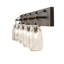 Mason 5 - Light LED Vanity Light