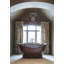 Aurora 72" x 32" Pedestal Soaking Copper Bathtub-15366205