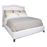 Caroline/Casey Upholstered Bed