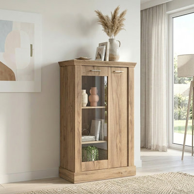 Tateo Laminate Standard Accent Cabinet