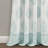 Teardrop Leaf Room Darkening Curtain Pair-995441441-953561345