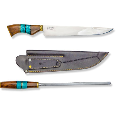 Brazilian Flame 10 in. Chef's Knife