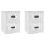 ClassicLiving Wall-Mounted Bedside Cabinet 41.5X36x53cm-1687453806-1724817279