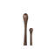 Sculpture en duo, bronze