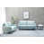Velours gris clair