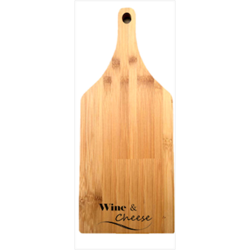 Planche à découper en bambou
