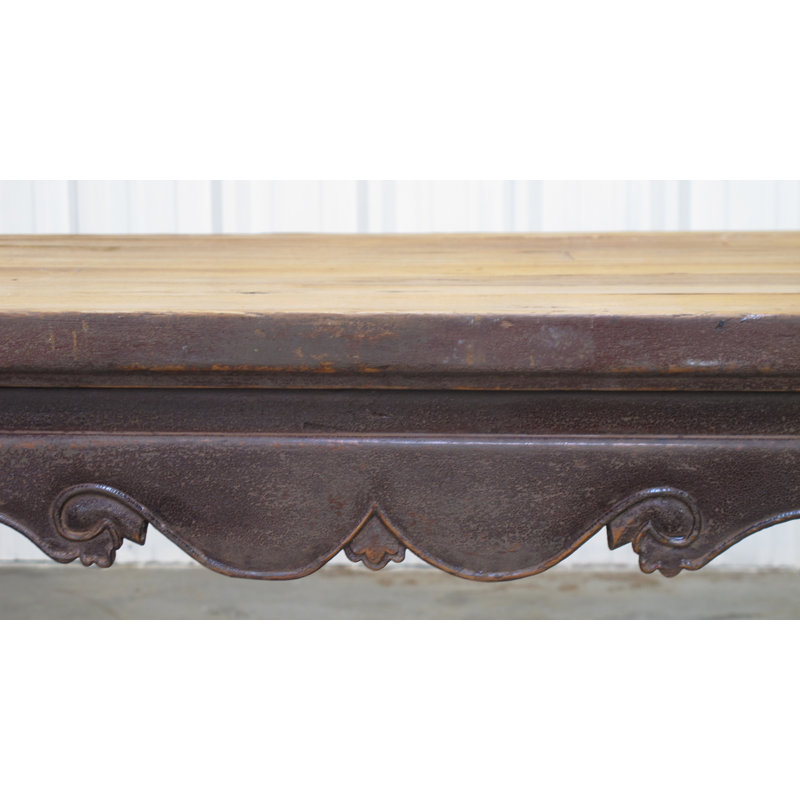 Rectangle Solid Wood Dining Table